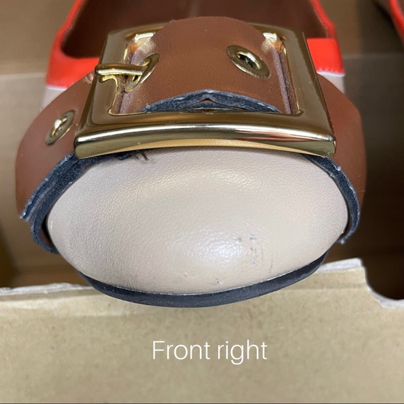 Banana Republic | Hardware Ballet Flat - Picture 12 of 14